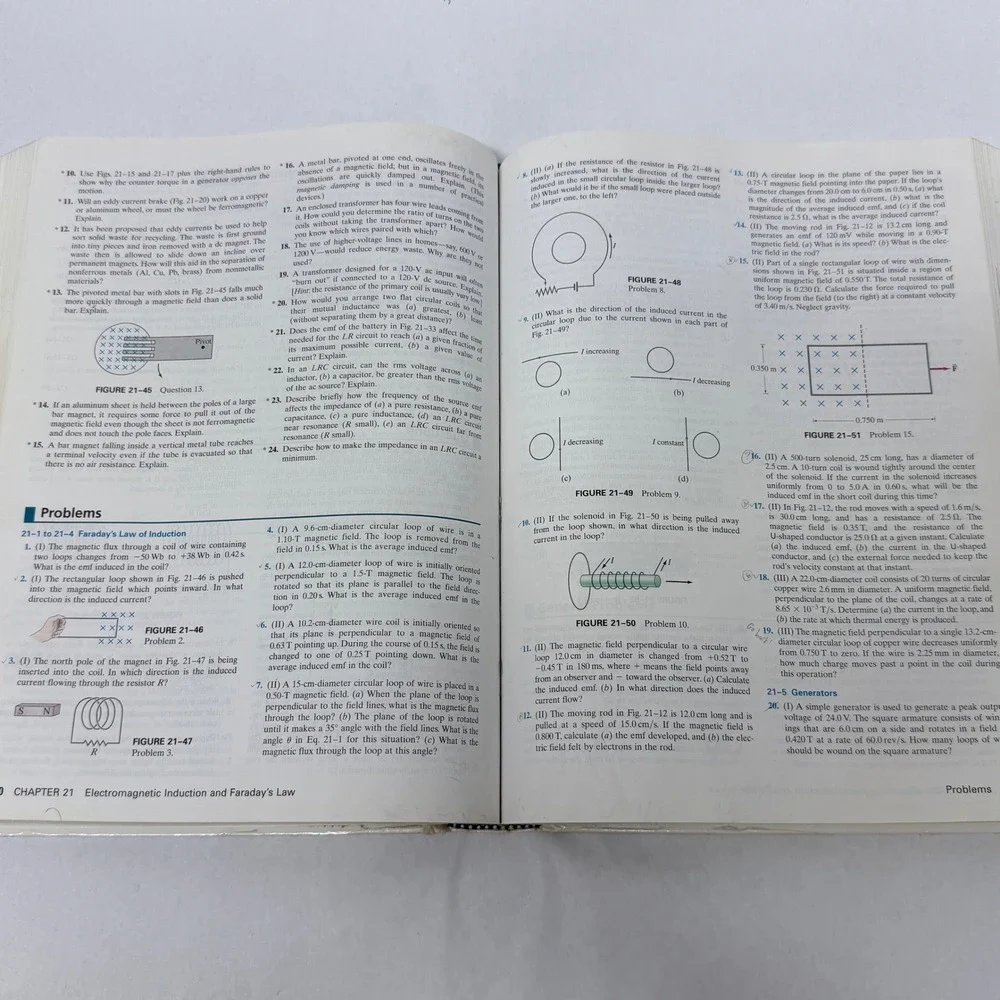 Physics Sixth Edition Douglas C Giancoli Hardcover Textbook  Pearson